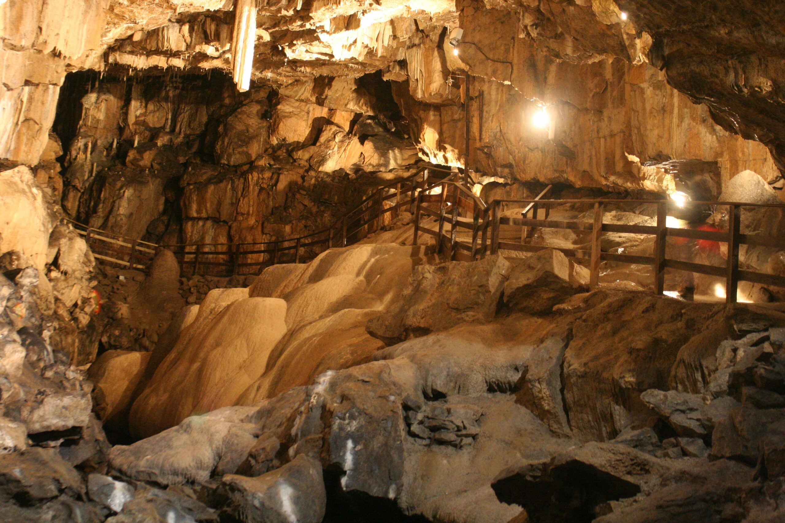 Poole’s Cavern, Buxton